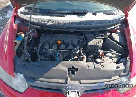 2006 Honda Civic Ex z USA, uszkodzony, nr VIN 2HGFG11836H553523